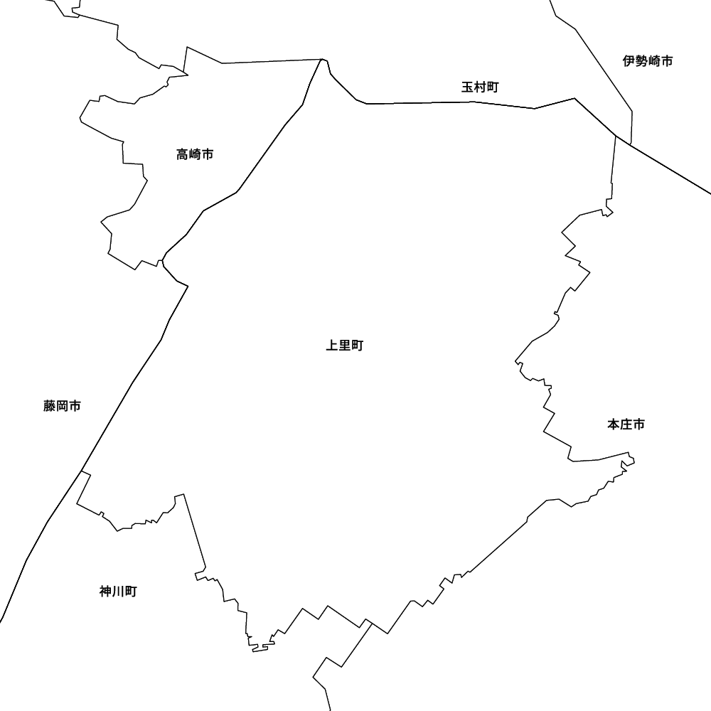 上里町