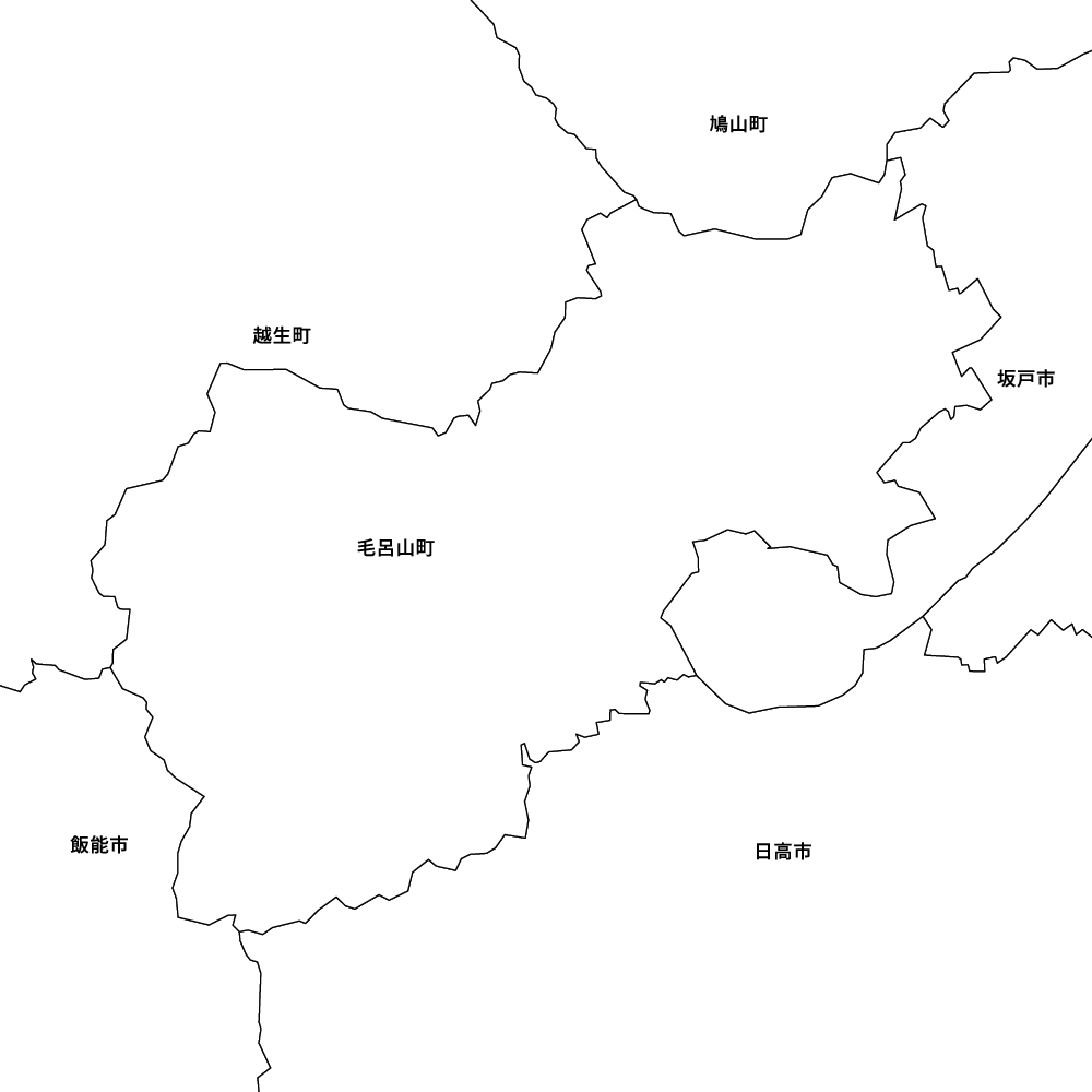 毛呂山町