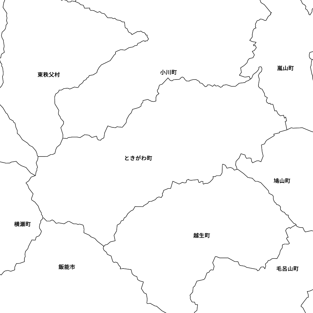 ときがわ町