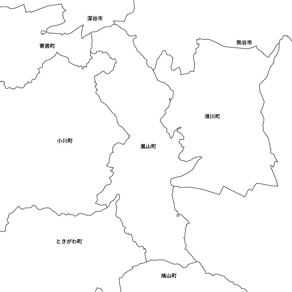 嵐山町