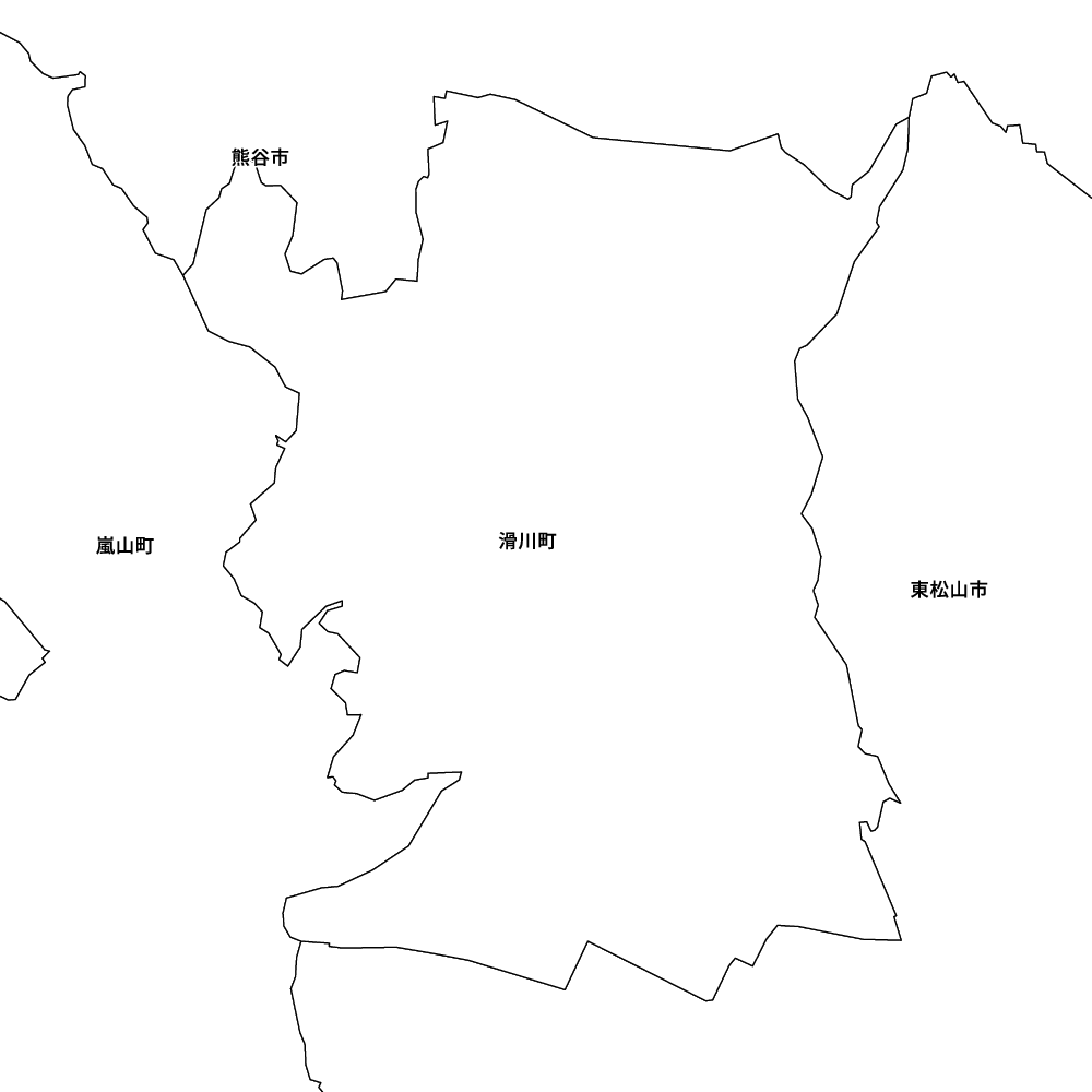 滑川町