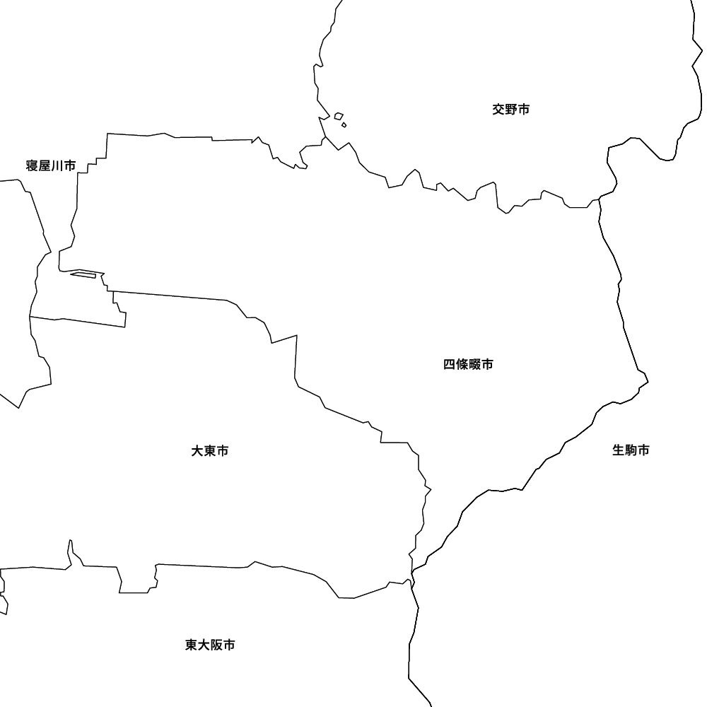 四條畷市