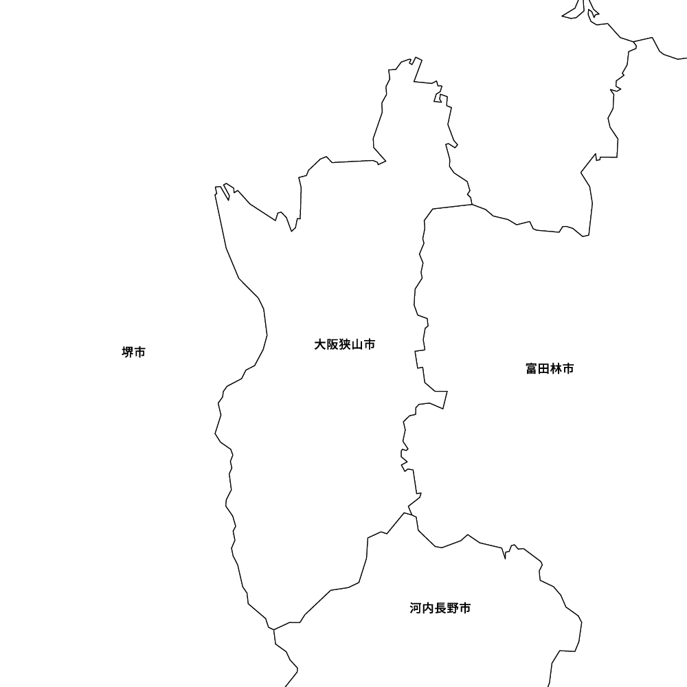 大阪狭山市