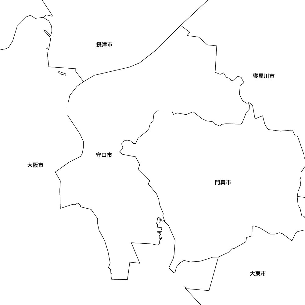 守口市