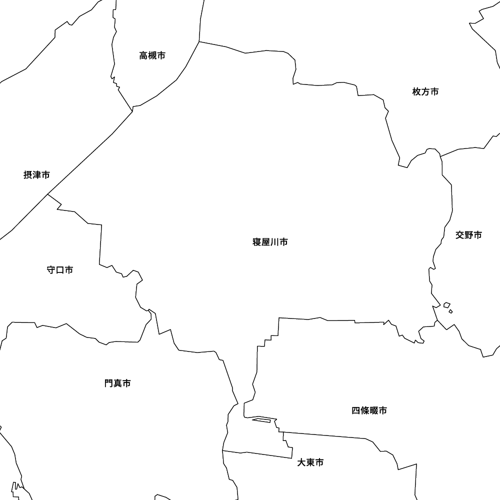 寝屋川市