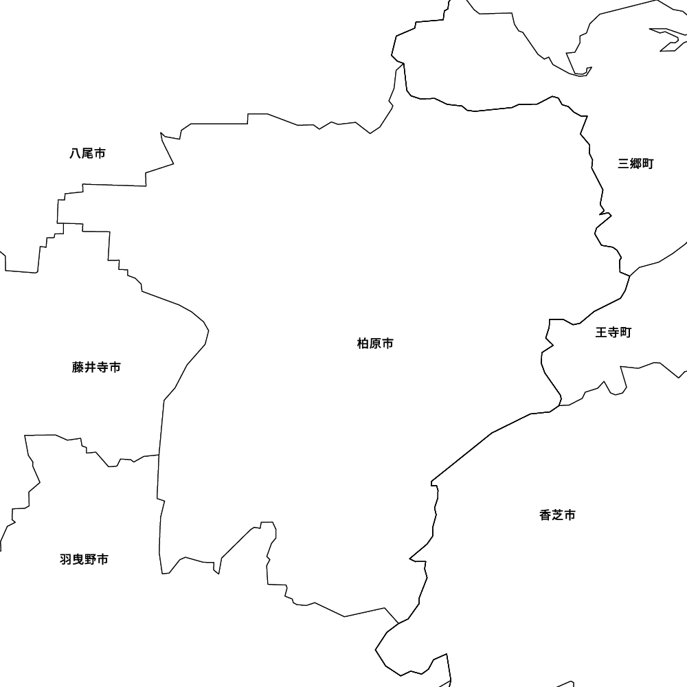 柏原市