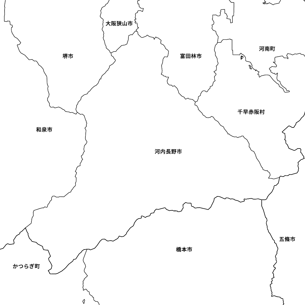 河内長野市