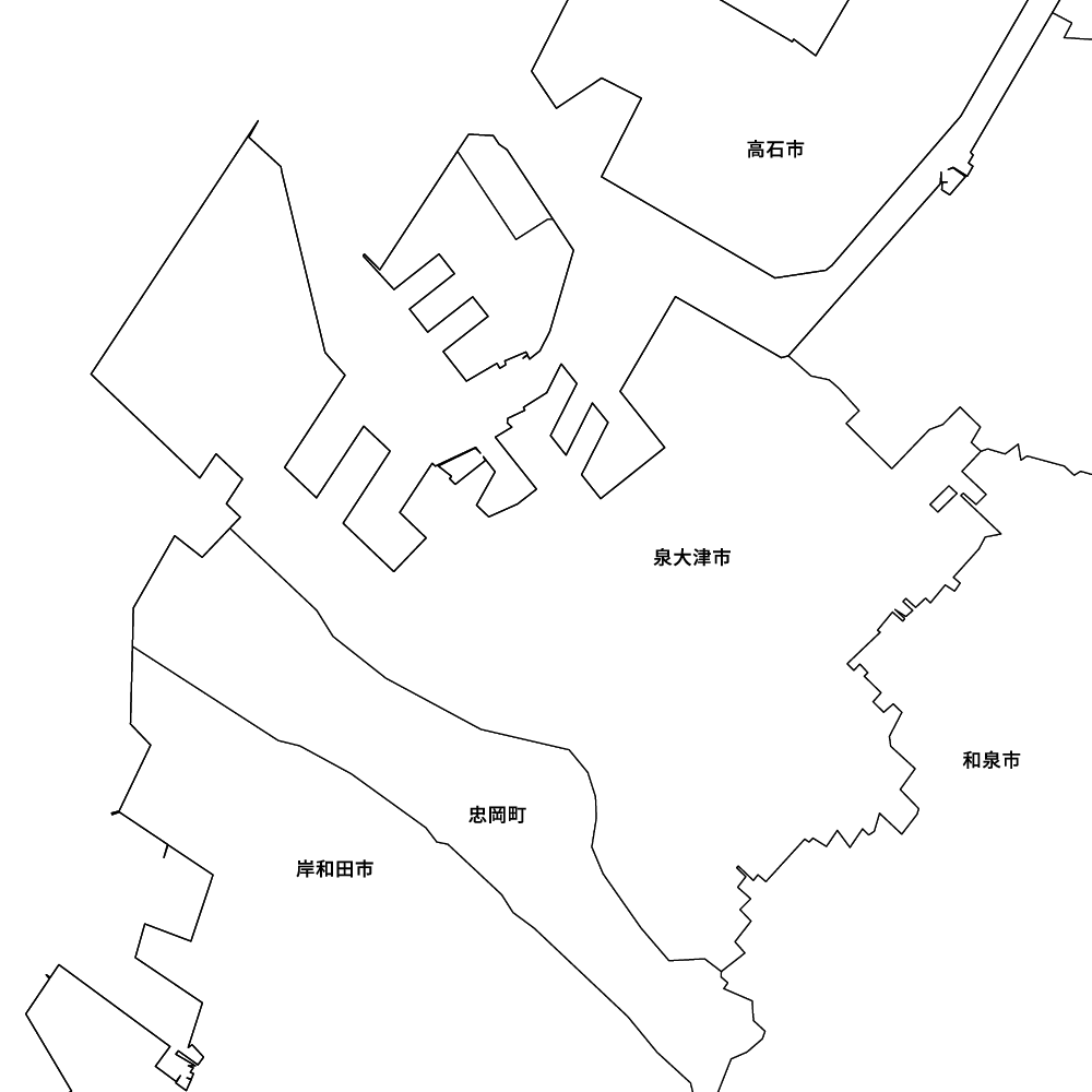 泉大津市