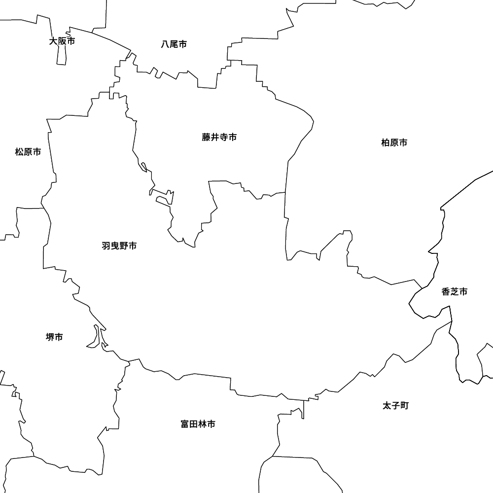 羽曳野市