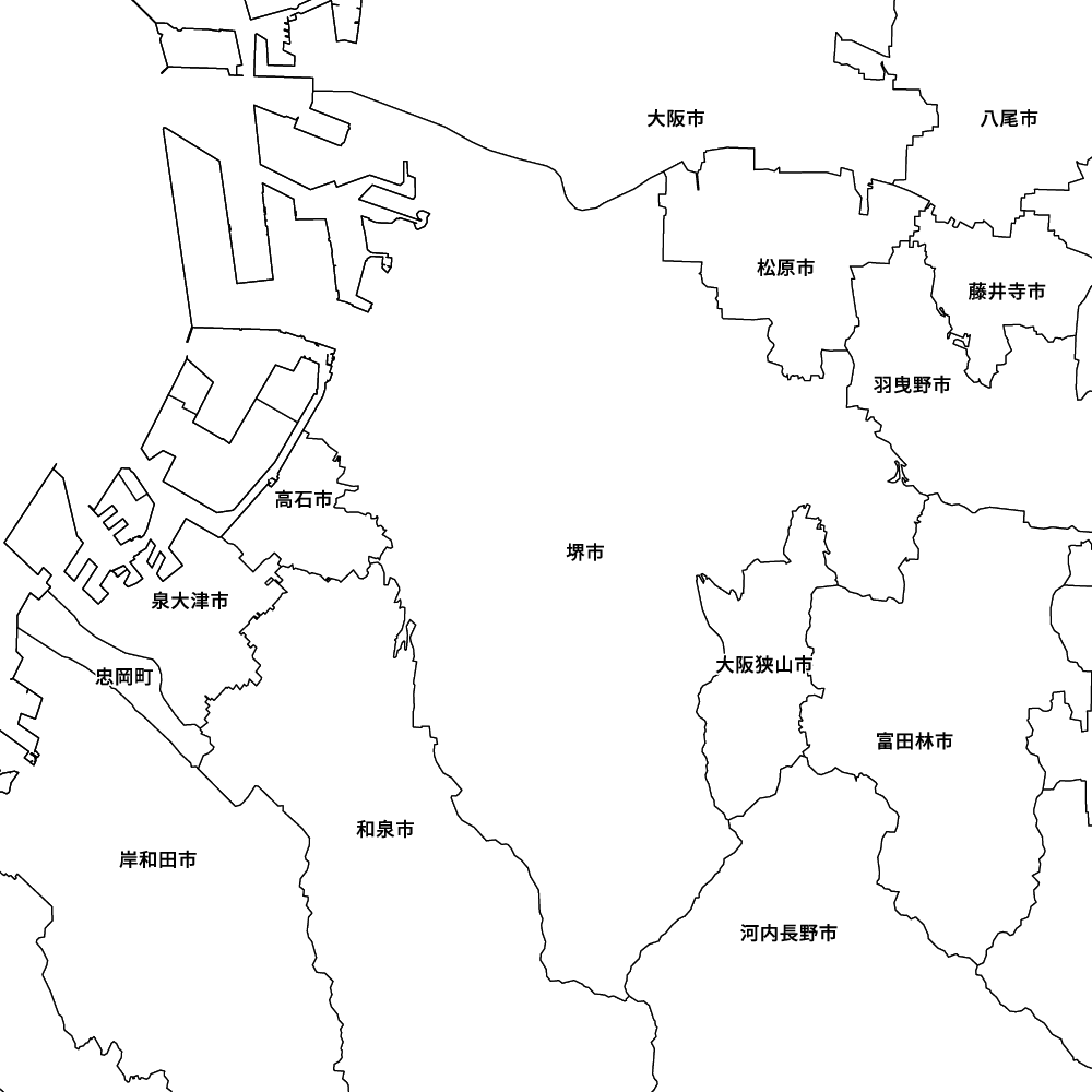 堺市