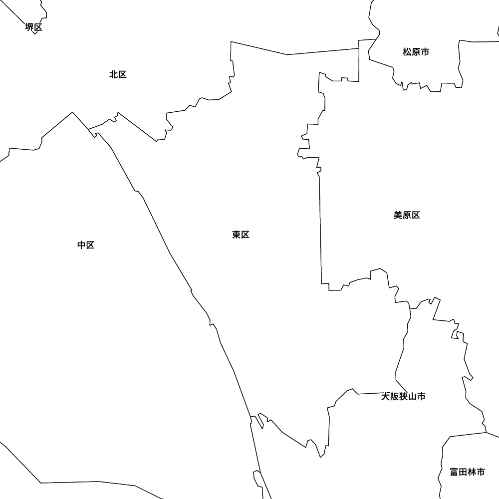 東区