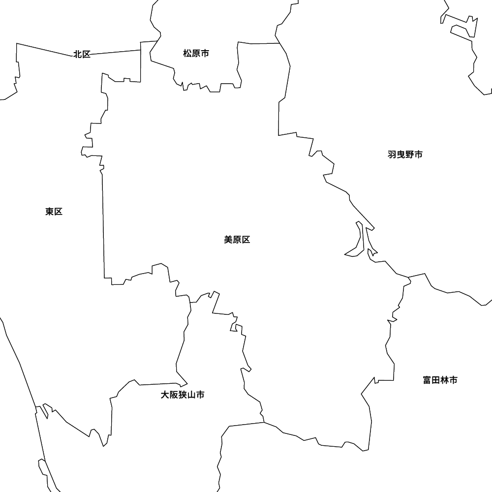 美原区