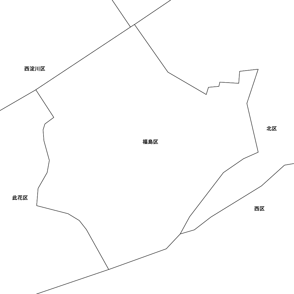 福島区