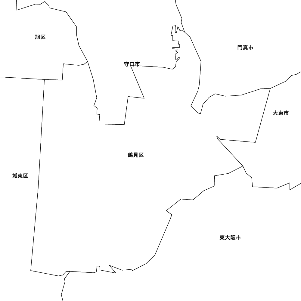 鶴見区