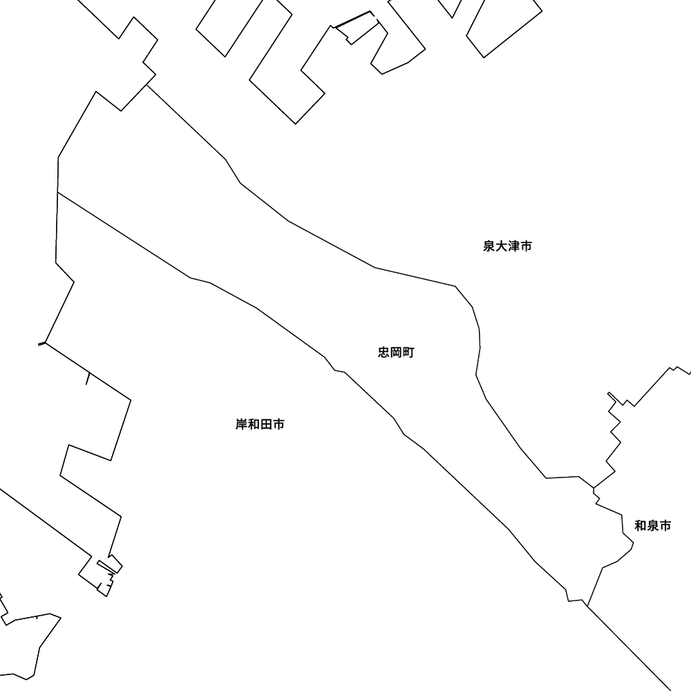 忠岡町