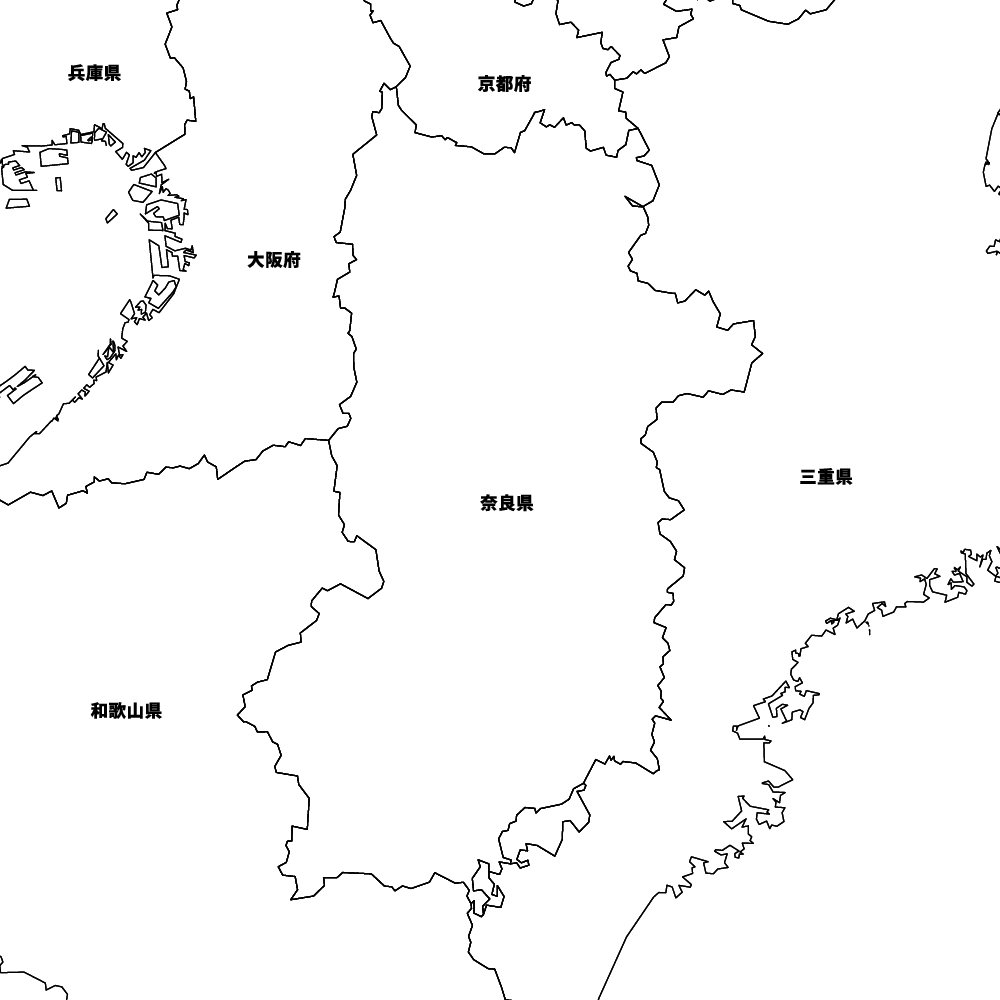 奈良県