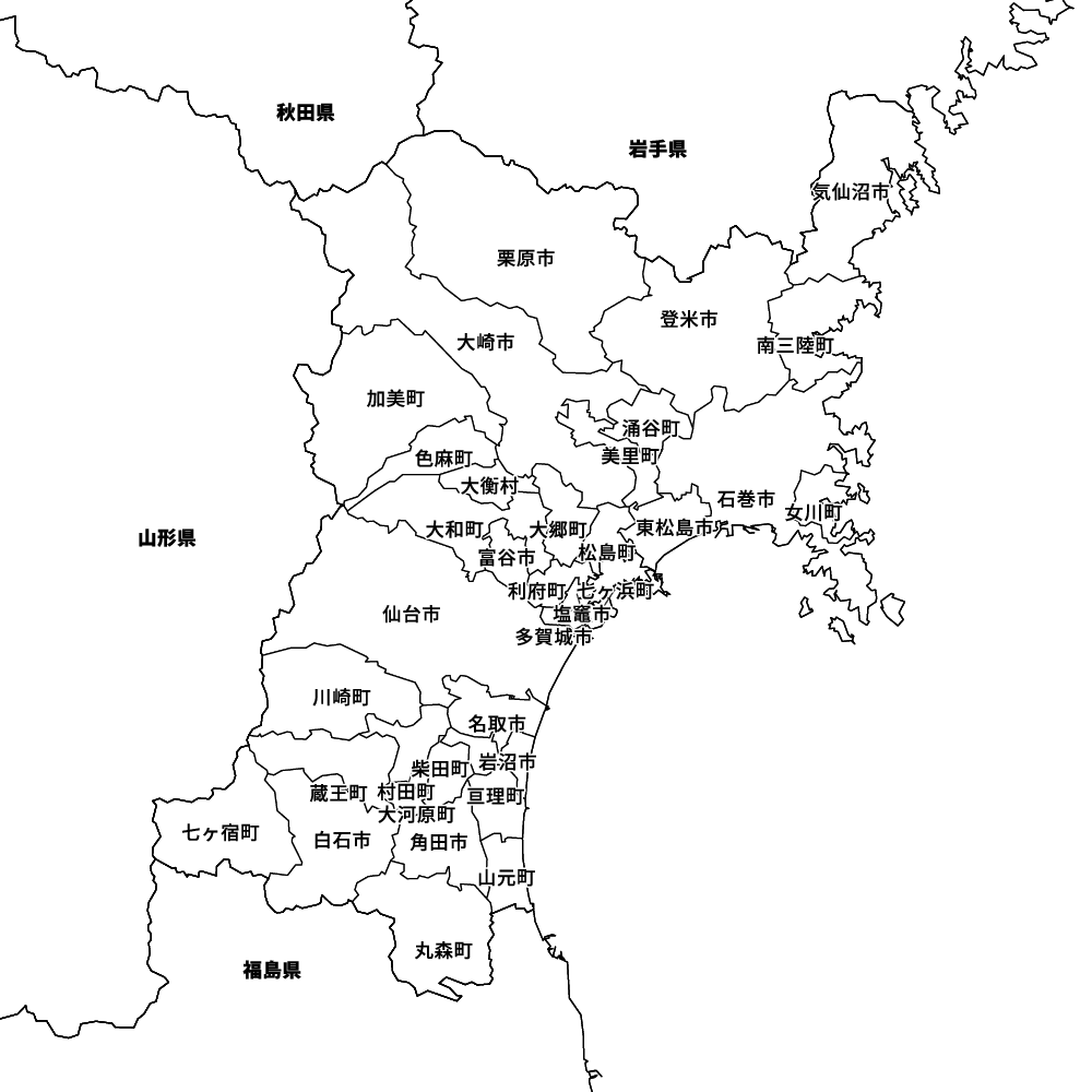 宮城県