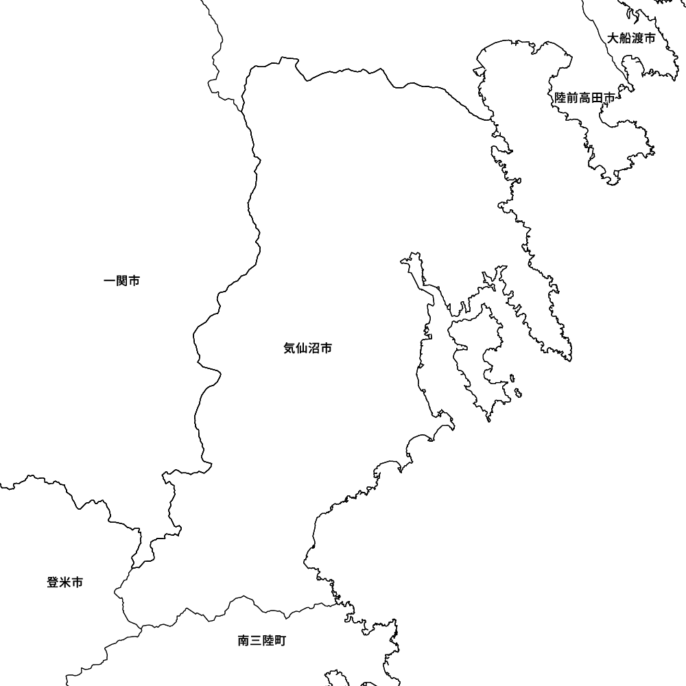 気仙沼市