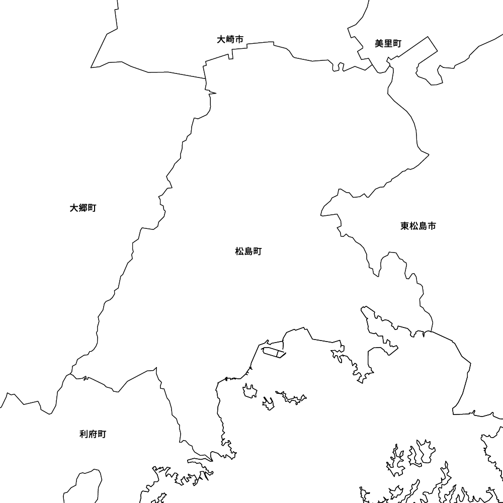 松島町