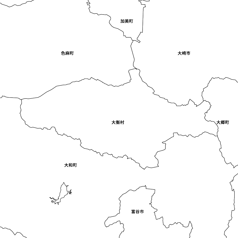大衡村