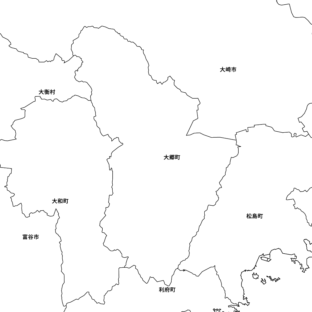 大郷町