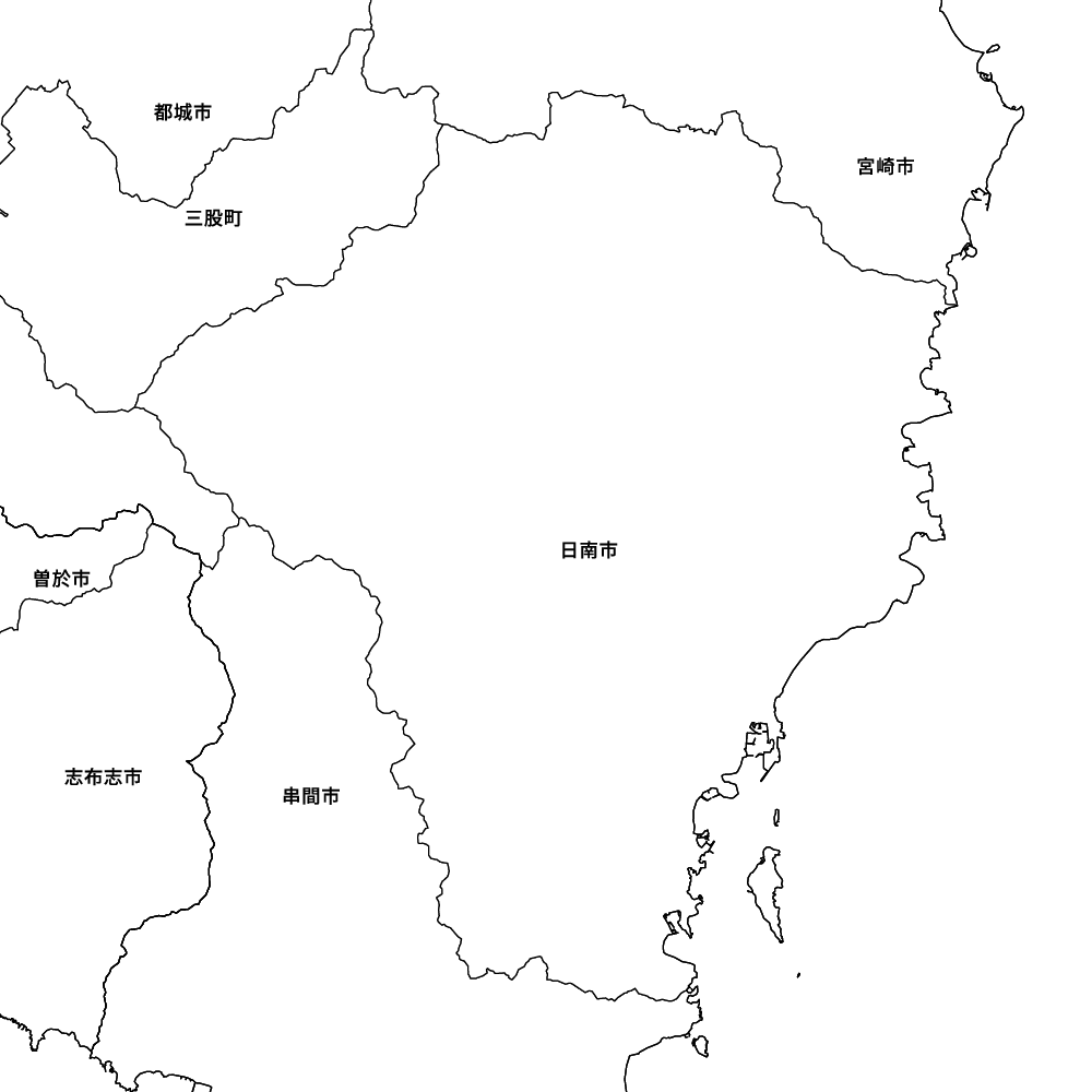 日南市