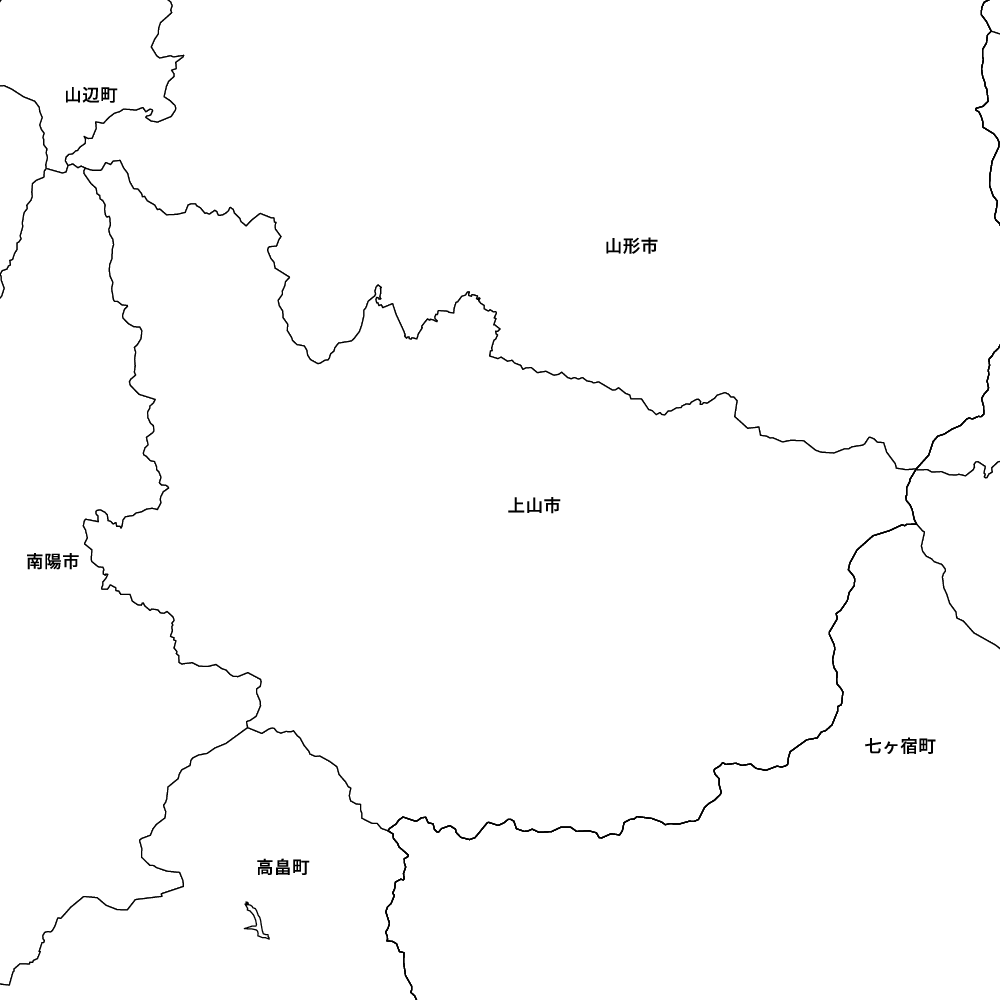 上山市