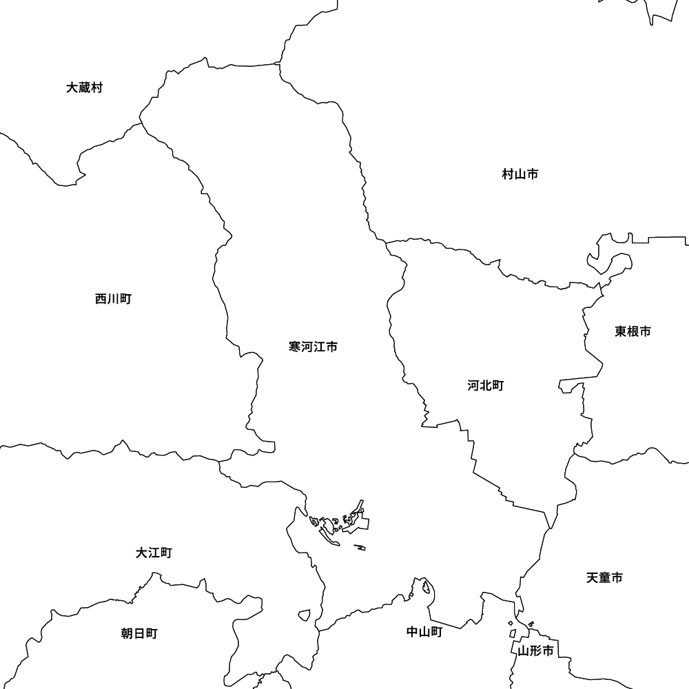 寒河江市