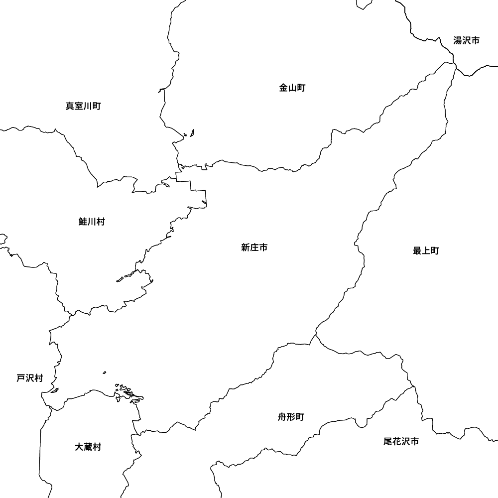 新庄市
