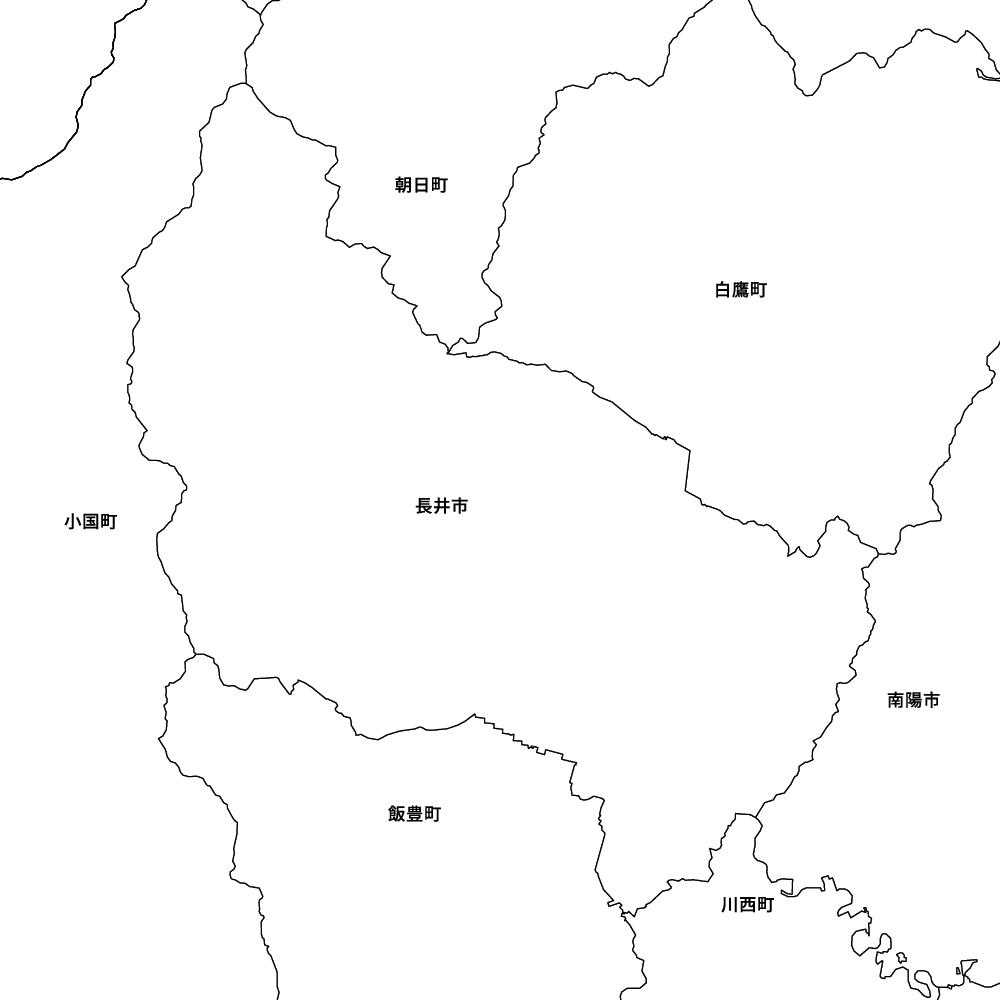 長井市