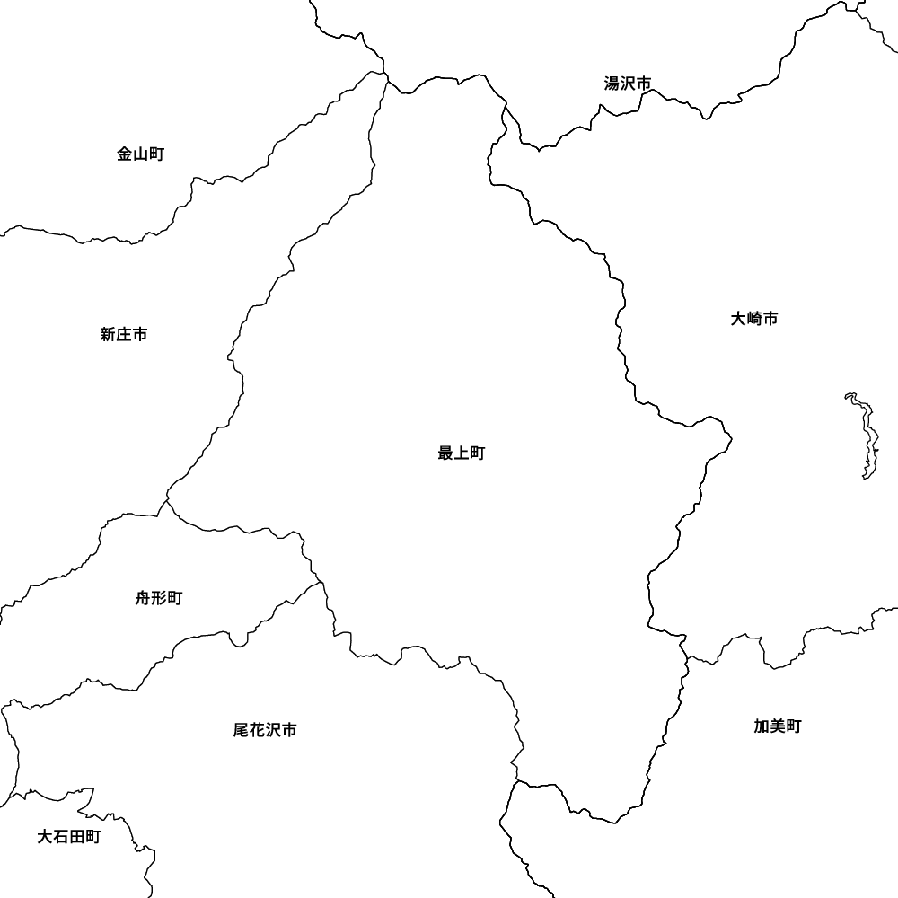 最上町