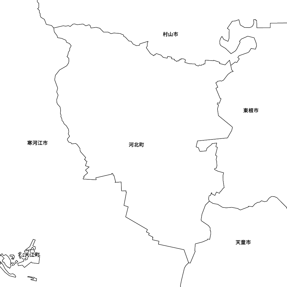 河北町