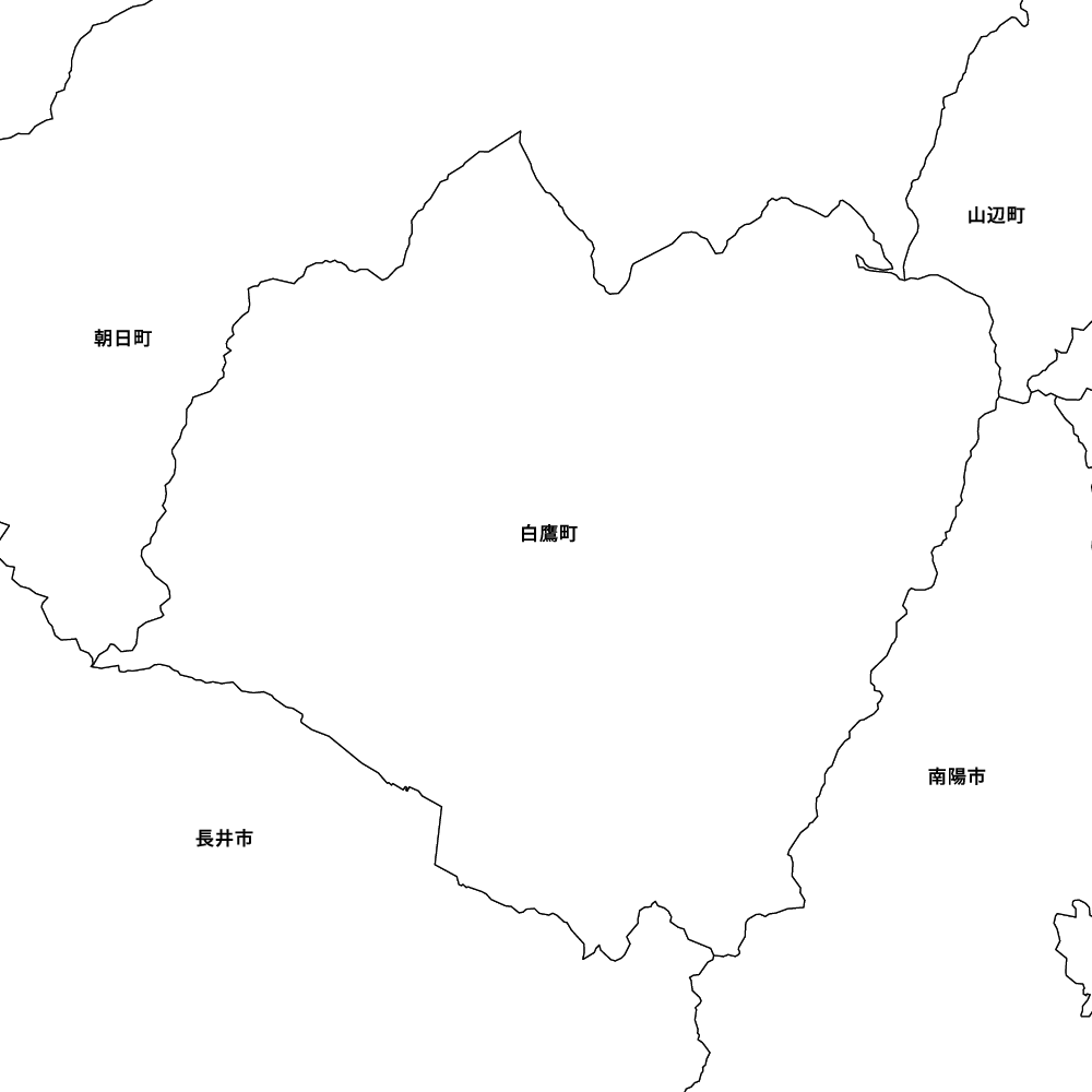 白鷹町