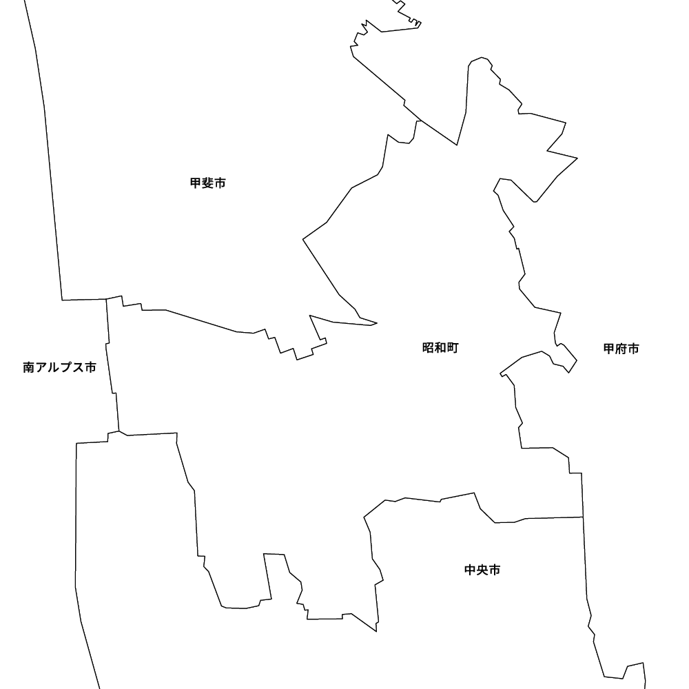 昭和町
