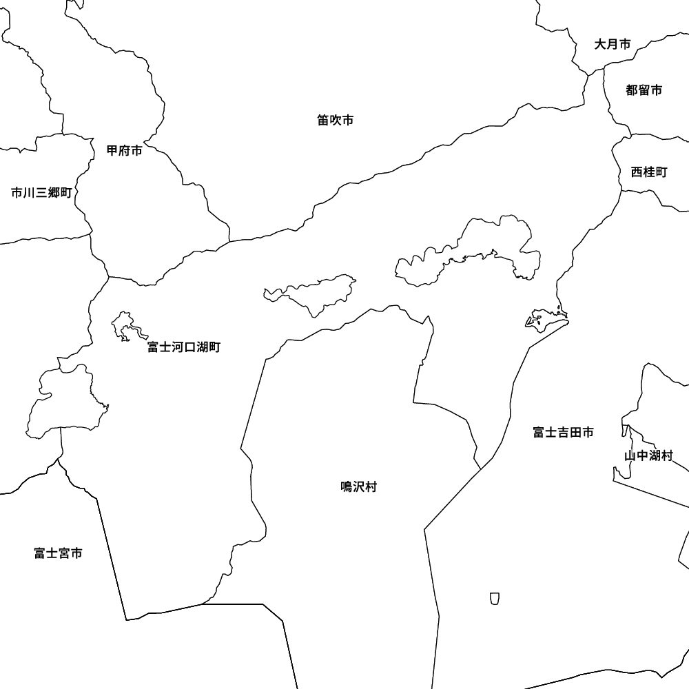 富士河口湖町