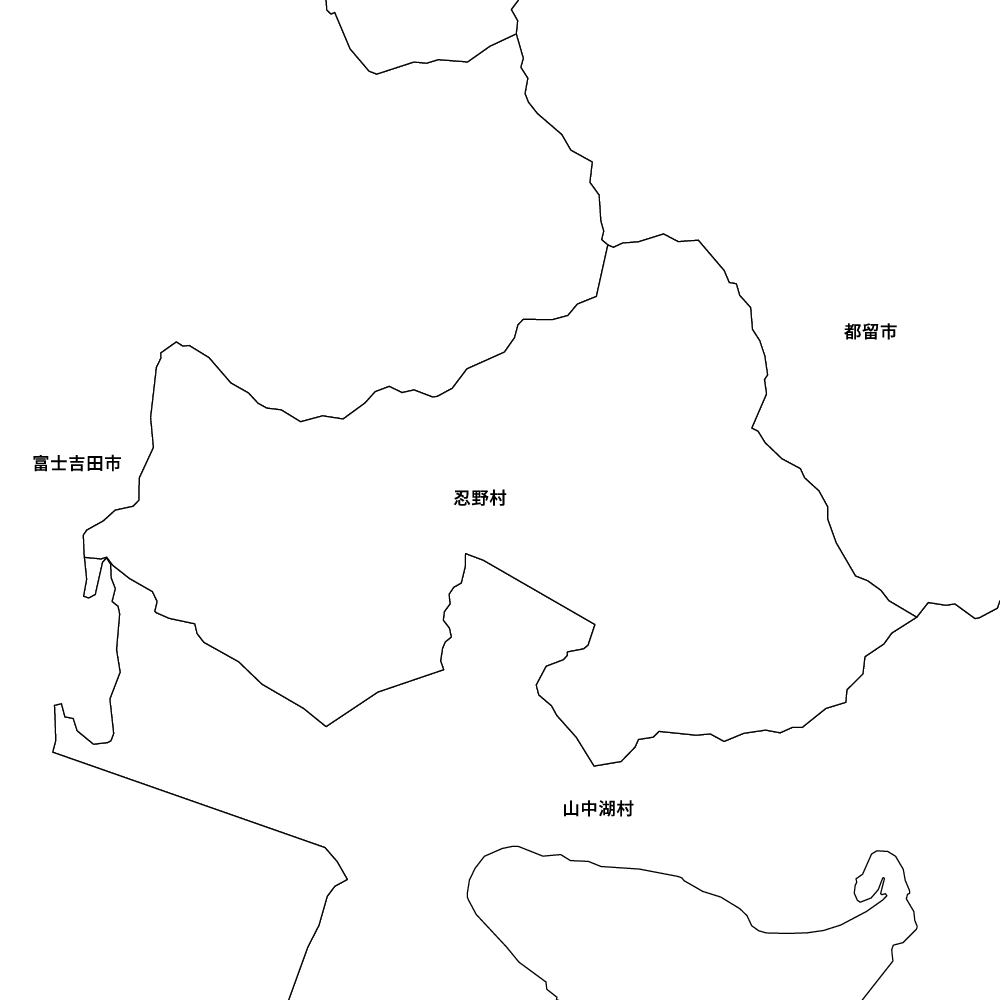 忍野村
