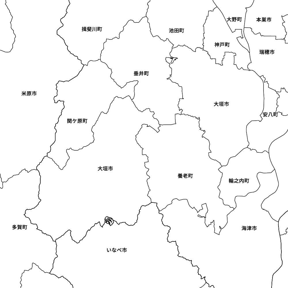 大垣市
