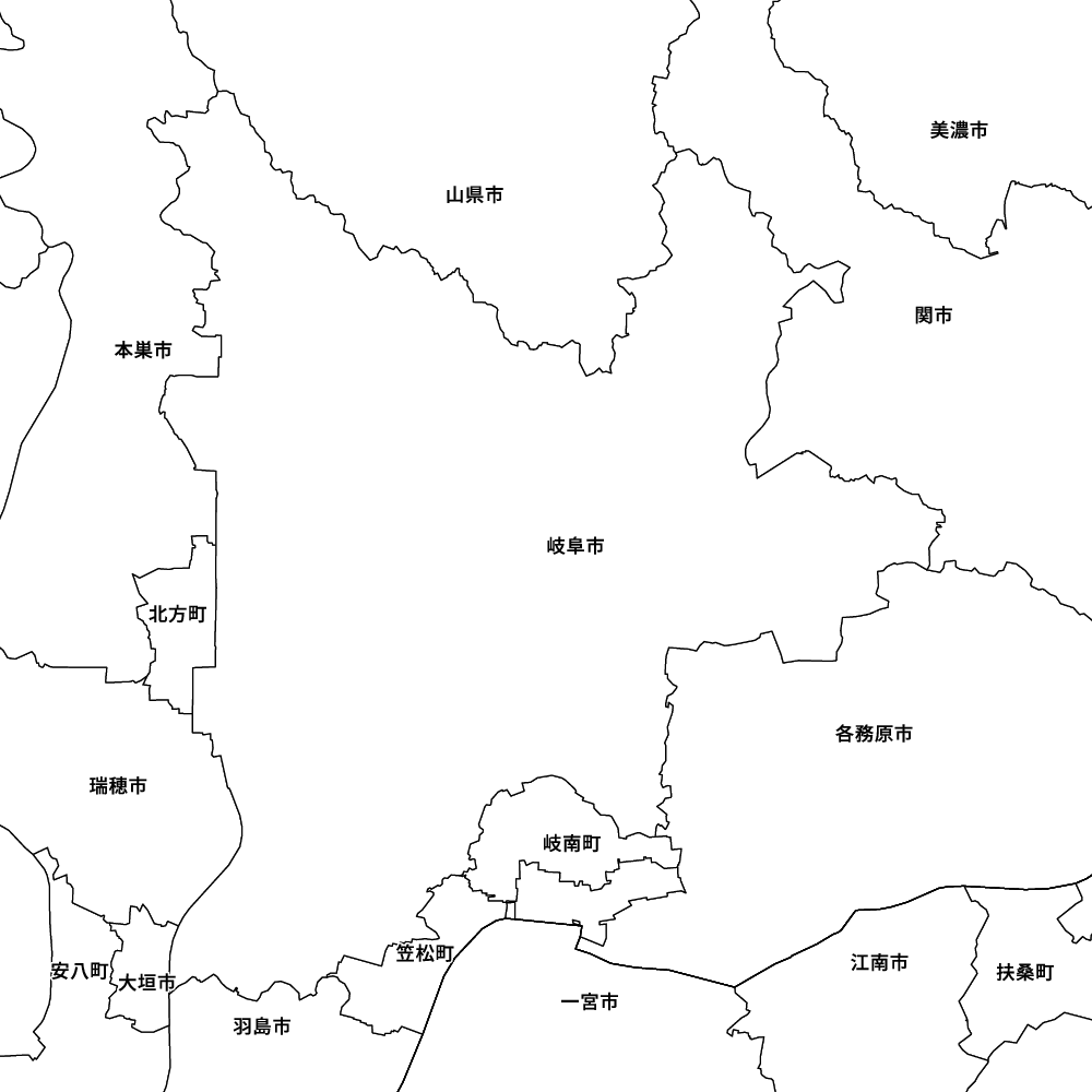 岐阜市