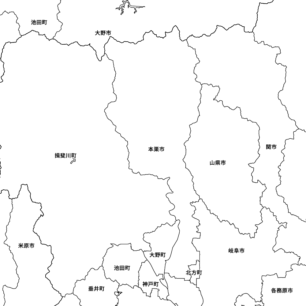 本巣市