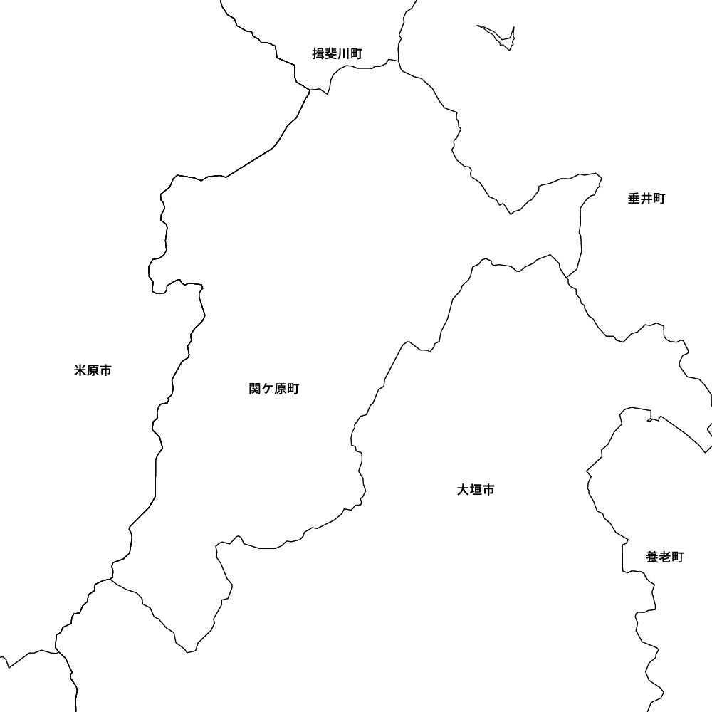 関ケ原町