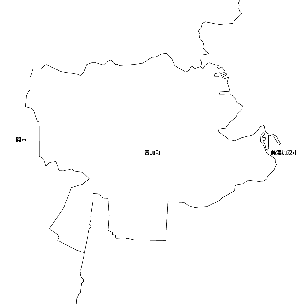 富加町