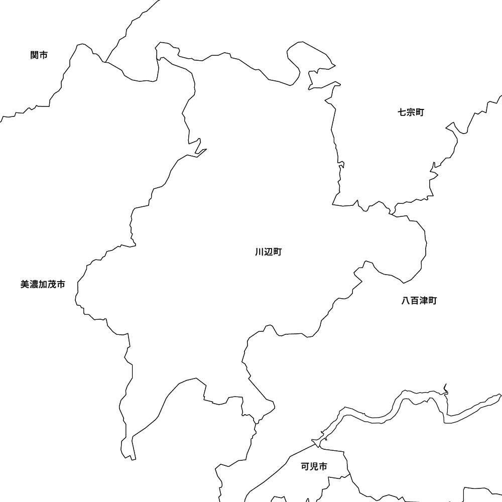 川辺町
