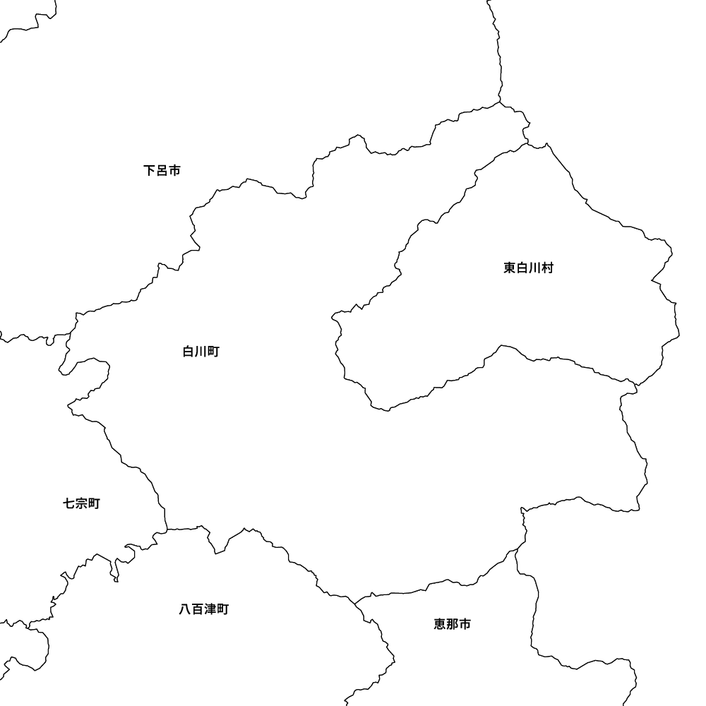 白川町