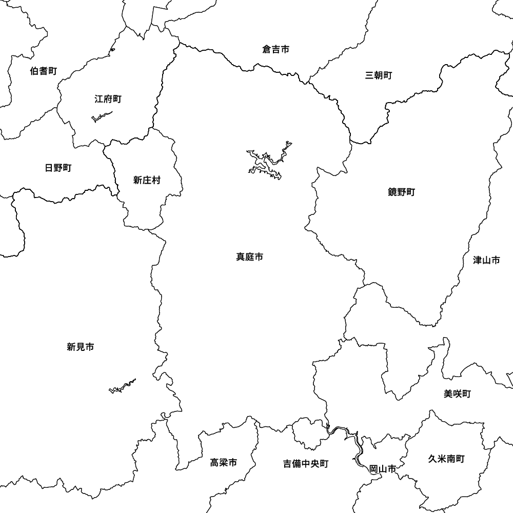 真庭市