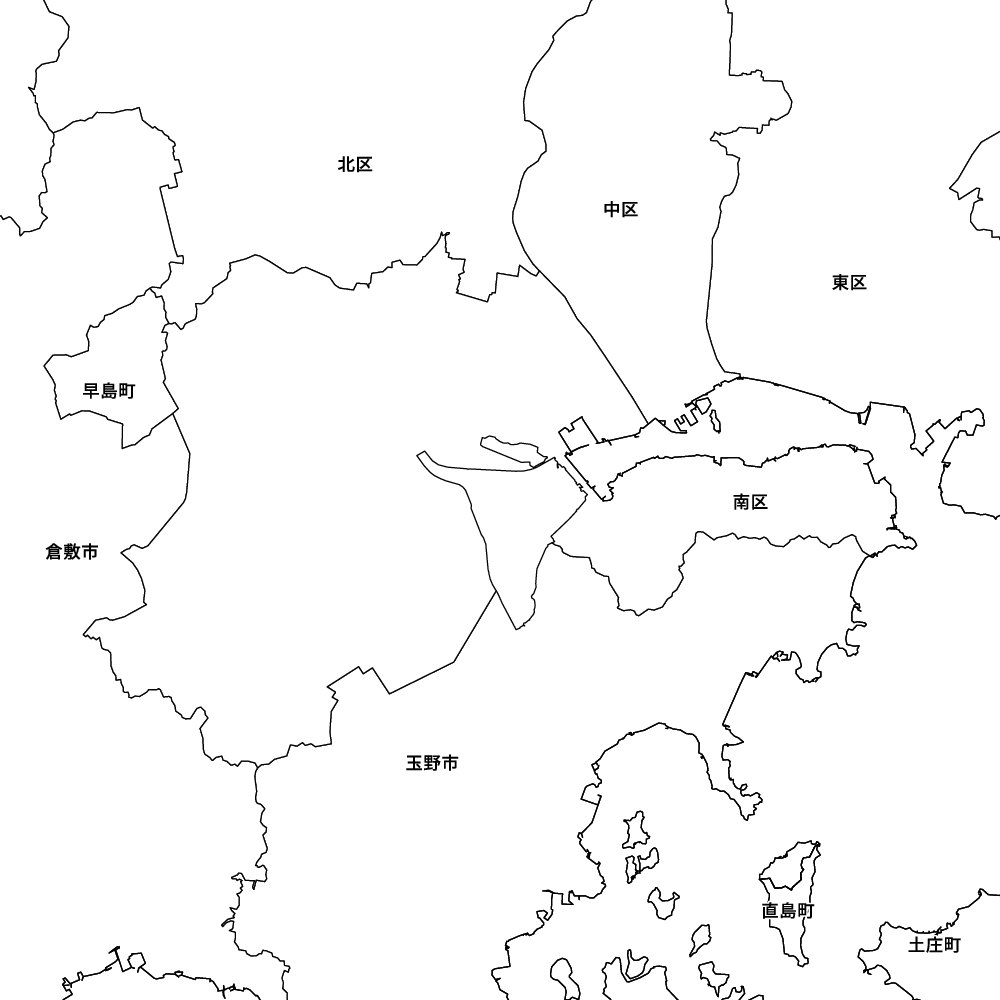 南区