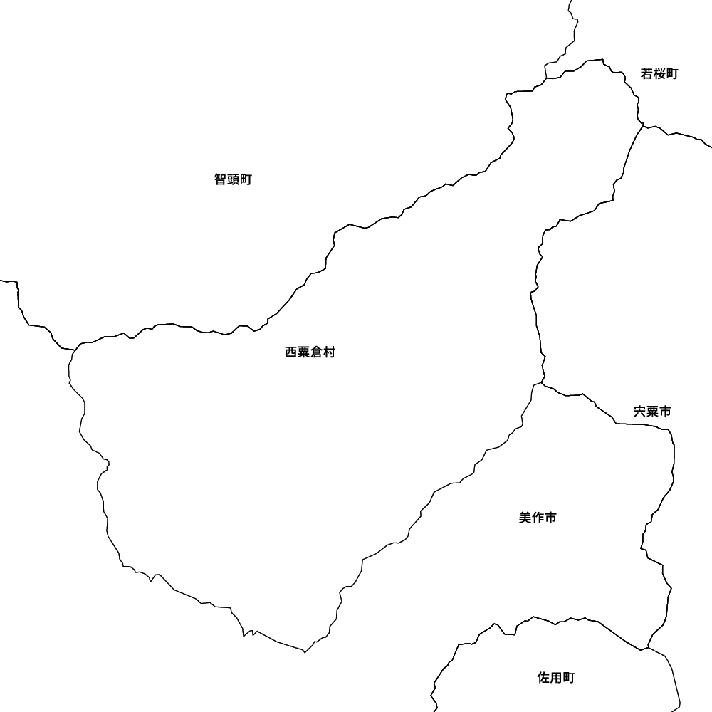 西粟倉村