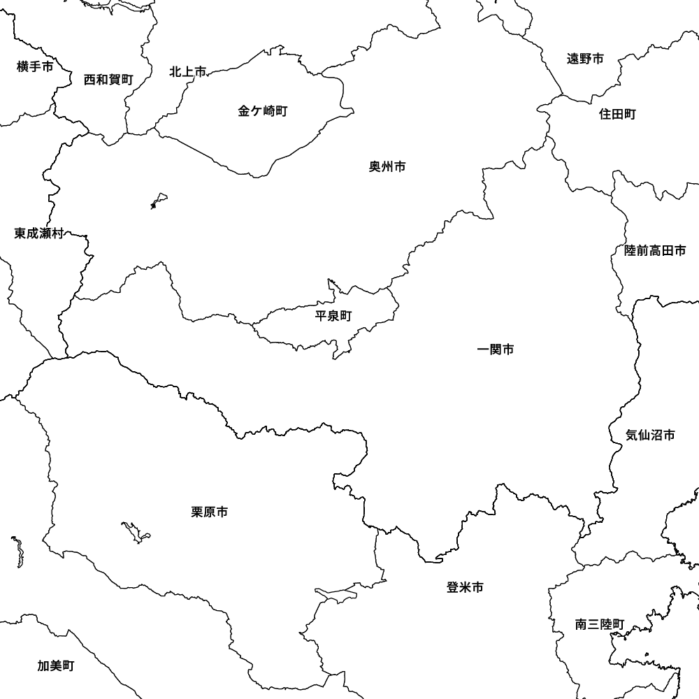 一関市
