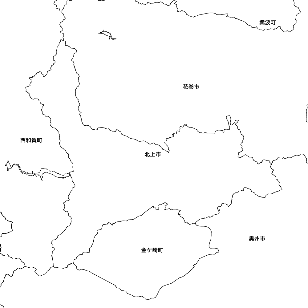 北上市