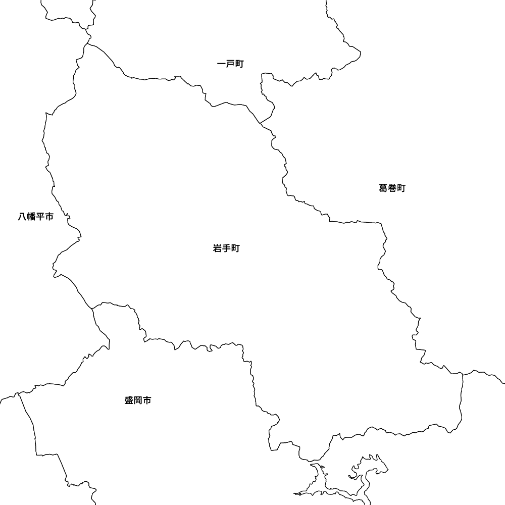岩手町