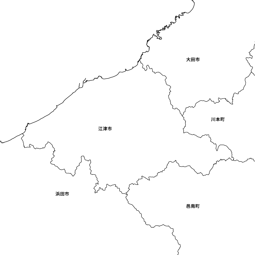 江津市
